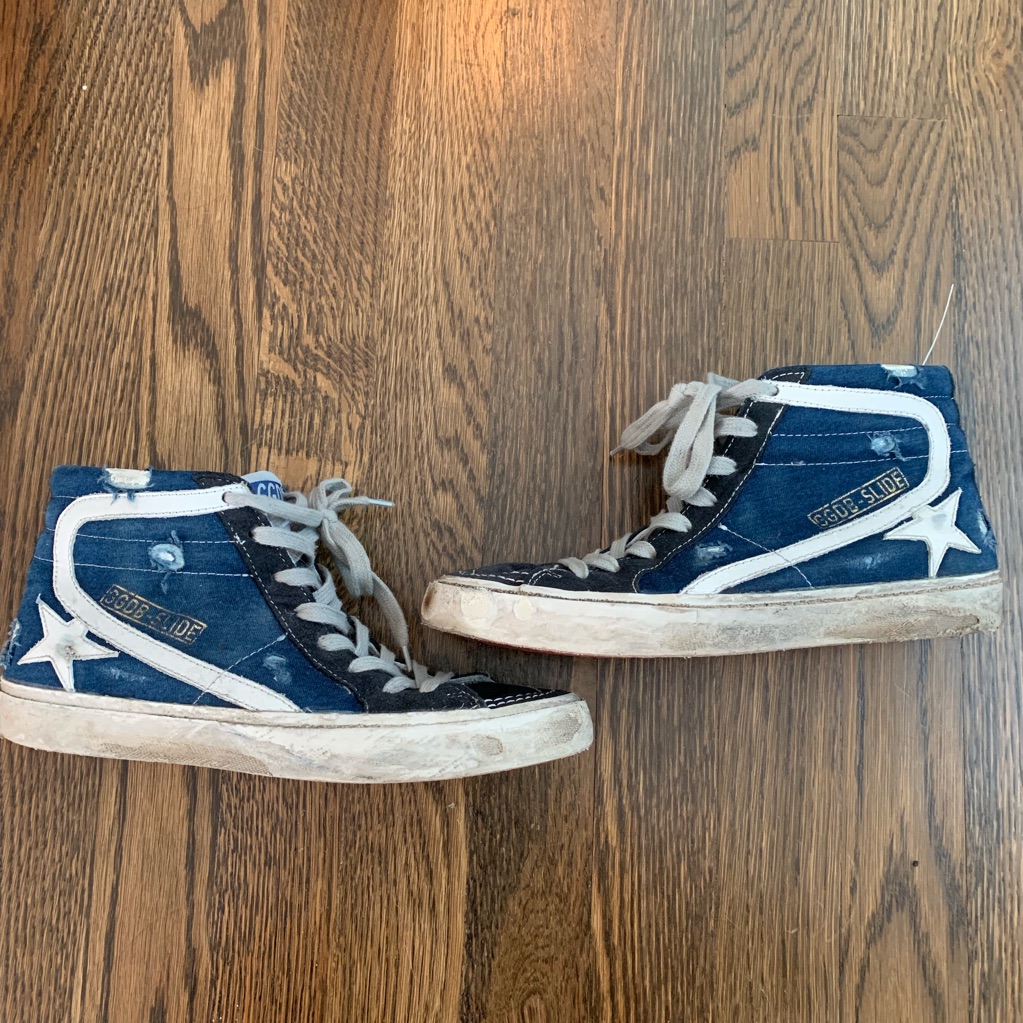 Golden Goose Deluxe Brand Sneakers